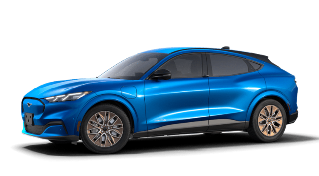 2025 Ford Mache